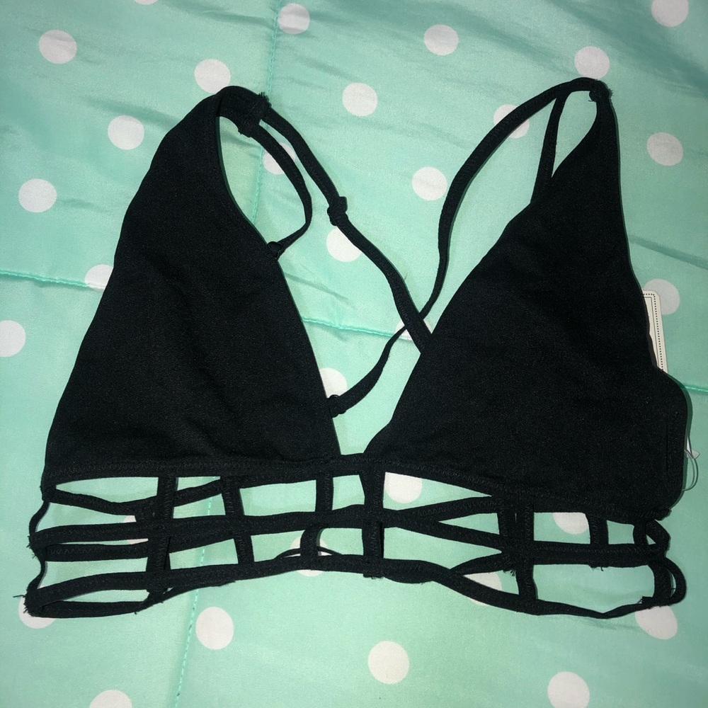 “Forever21” Black Lingerie Bra